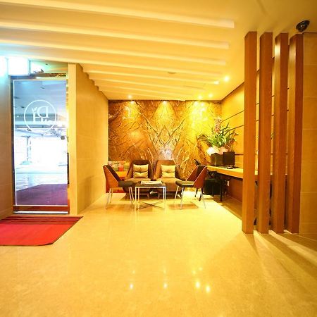 Diva Hotel Seoul Exterior photo