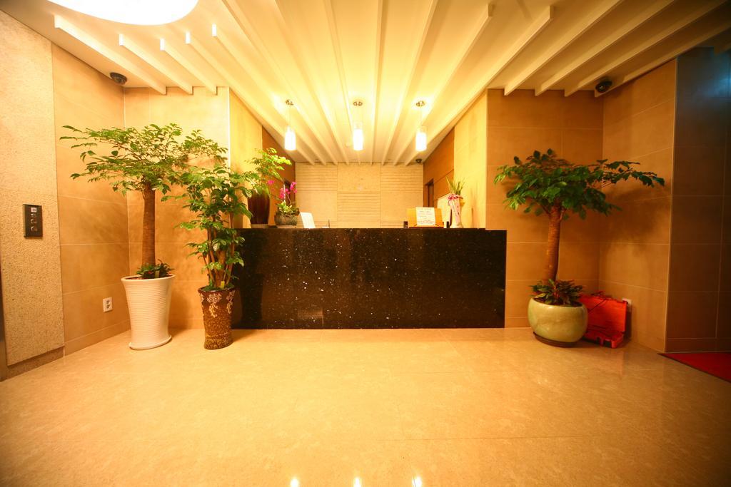 Diva Hotel Seoul Exterior photo