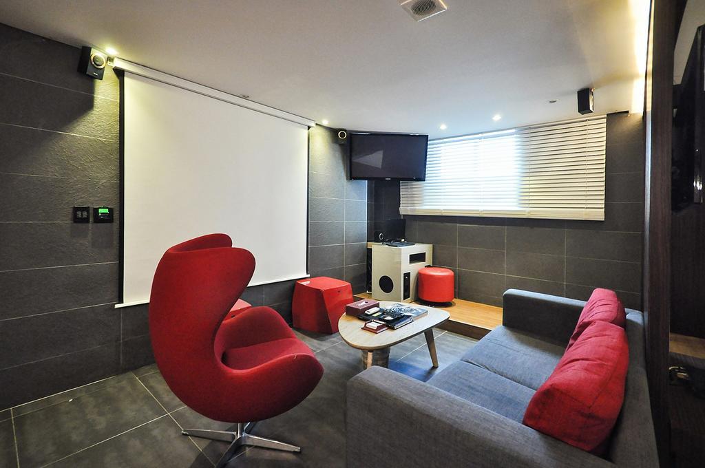 Diva Hotel Seoul Room photo