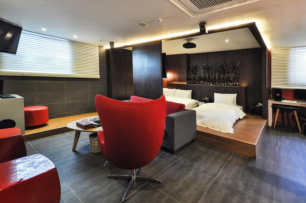 Diva Hotel Seoul Room photo