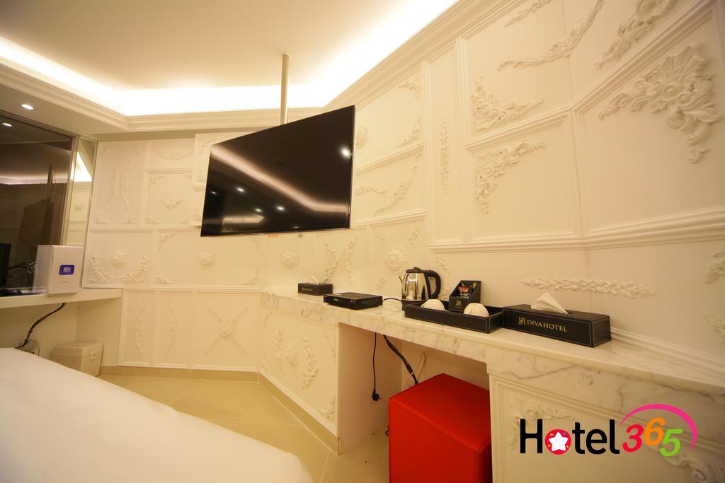 Diva Hotel Seoul Room photo