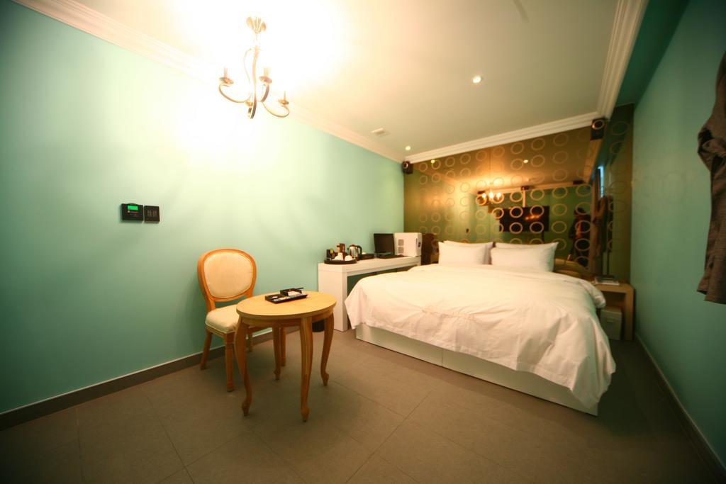 Diva Hotel Seoul Room photo