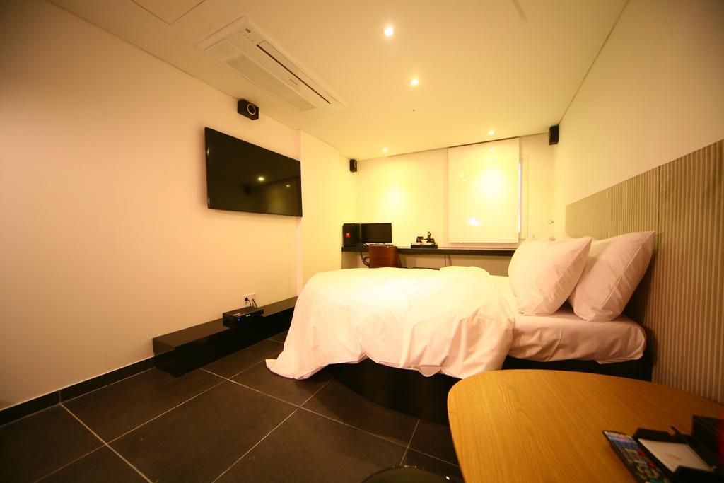 Diva Hotel Seoul Room photo