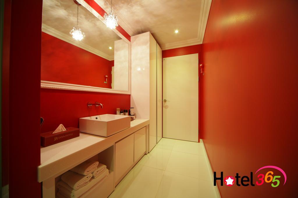 Diva Hotel Seoul Room photo