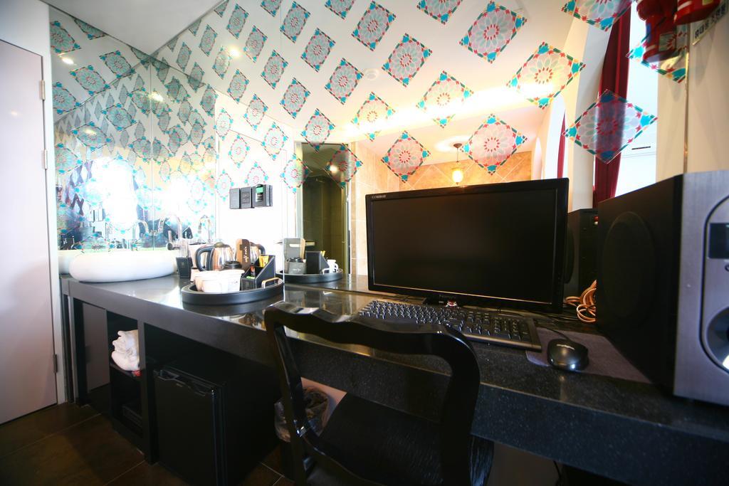 Diva Hotel Seoul Room photo
