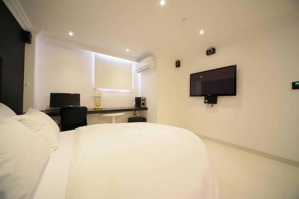 Diva Hotel Seoul Room photo