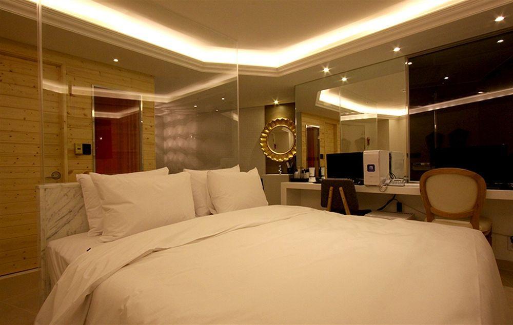 Diva Hotel Seoul Exterior photo