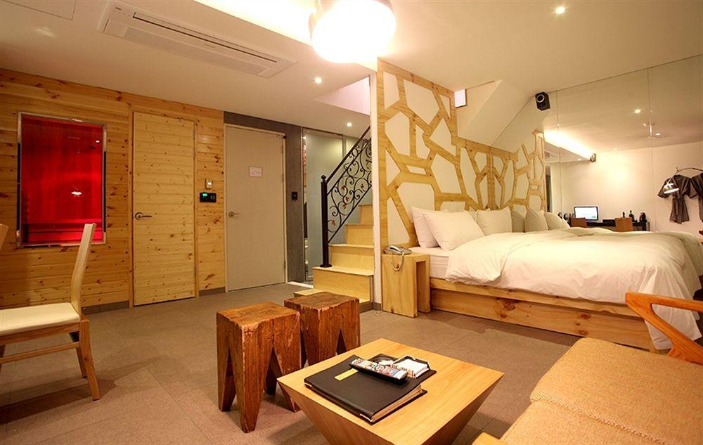 Diva Hotel Seoul Exterior photo
