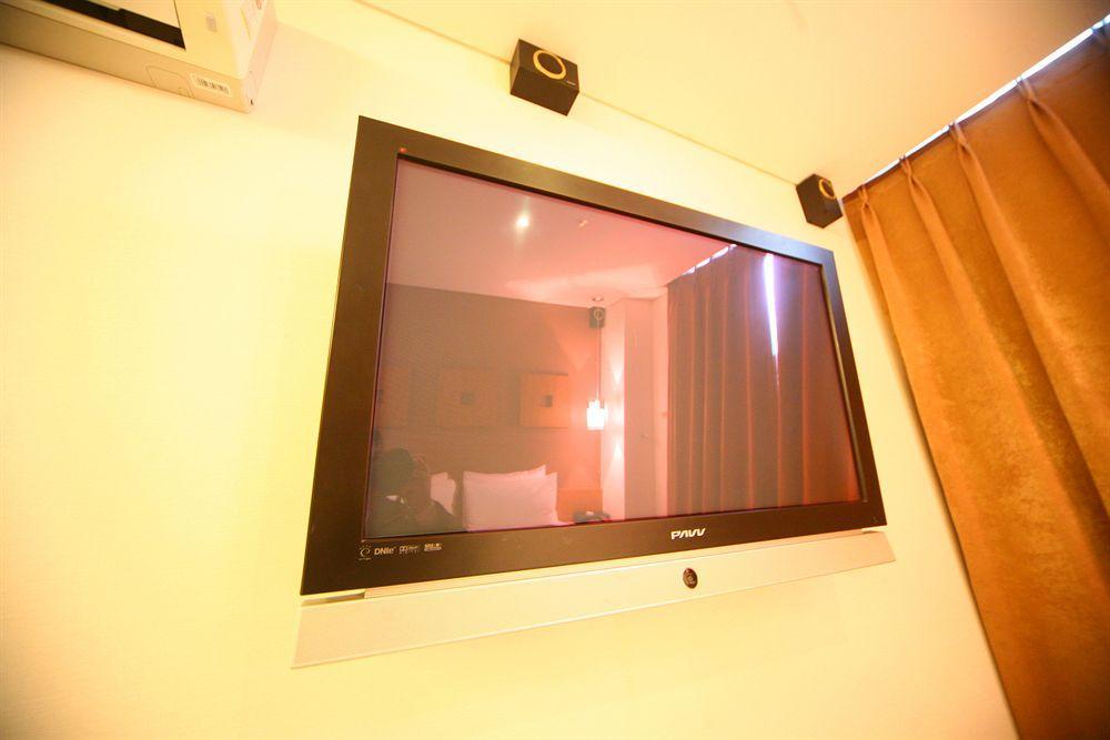 Diva Hotel Seoul Exterior photo