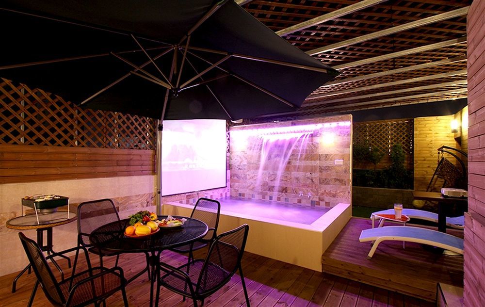 Diva Hotel Seoul Exterior photo
